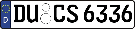 DU-CS6336