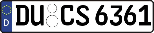 DU-CS6361