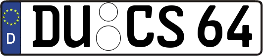 DU-CS64