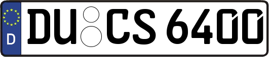 DU-CS6400