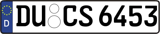 DU-CS6453