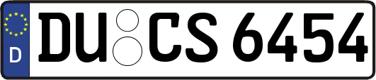 DU-CS6454