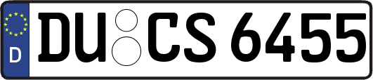 DU-CS6455