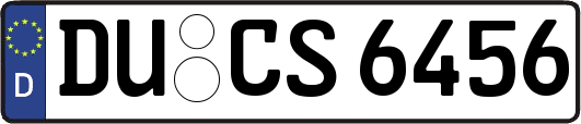 DU-CS6456