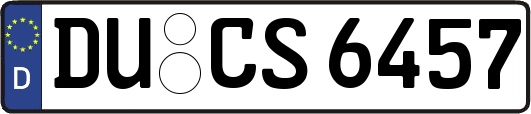 DU-CS6457