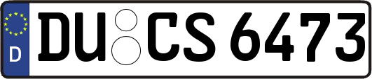 DU-CS6473