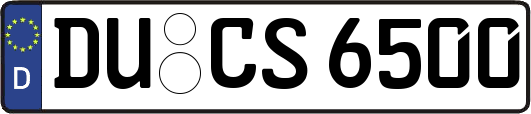 DU-CS6500