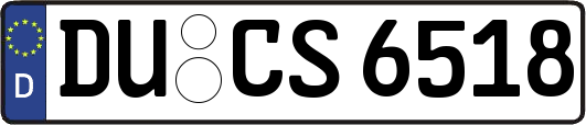 DU-CS6518