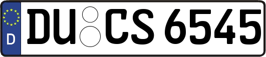 DU-CS6545