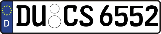 DU-CS6552