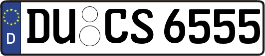 DU-CS6555