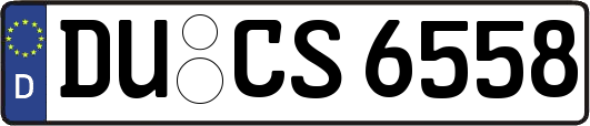 DU-CS6558