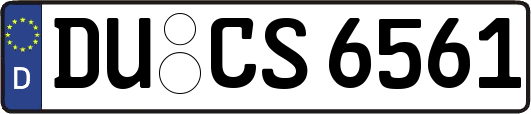 DU-CS6561