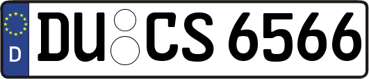 DU-CS6566