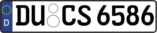 DU-CS6586