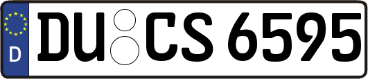 DU-CS6595