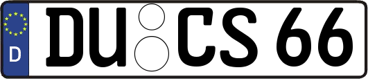 DU-CS66