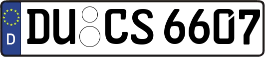 DU-CS6607