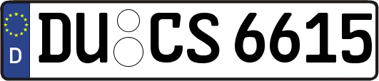 DU-CS6615