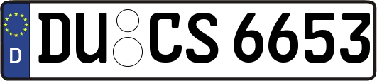 DU-CS6653