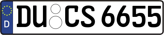 DU-CS6655