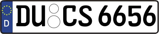 DU-CS6656