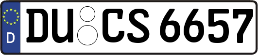 DU-CS6657