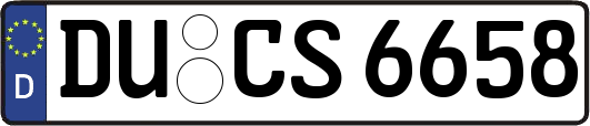 DU-CS6658