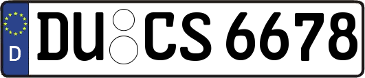 DU-CS6678