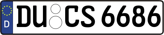 DU-CS6686