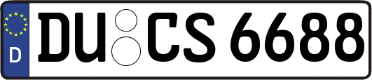 DU-CS6688