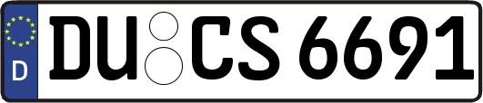 DU-CS6691