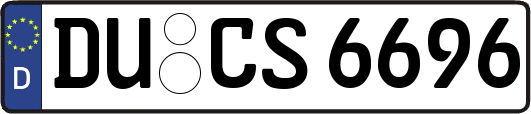 DU-CS6696