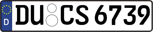 DU-CS6739