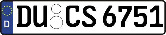 DU-CS6751