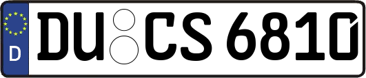 DU-CS6810