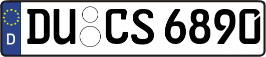 DU-CS6890