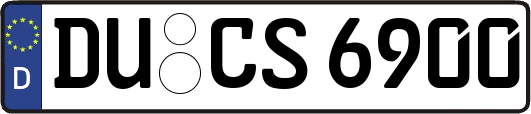 DU-CS6900