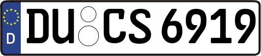 DU-CS6919