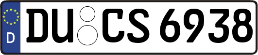 DU-CS6938