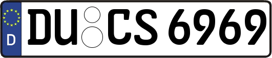 DU-CS6969
