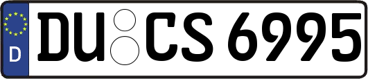 DU-CS6995