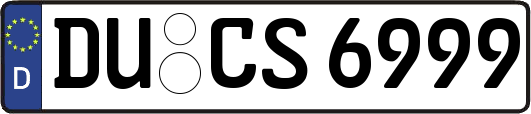 DU-CS6999