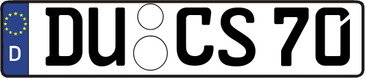 DU-CS70