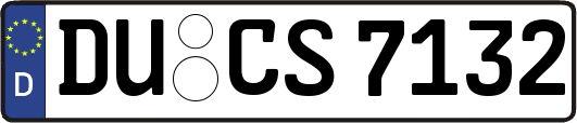 DU-CS7132