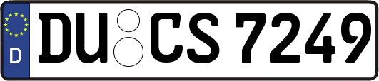 DU-CS7249