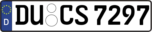 DU-CS7297
