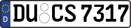 DU-CS7317