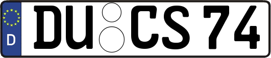 DU-CS74