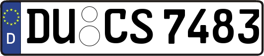 DU-CS7483